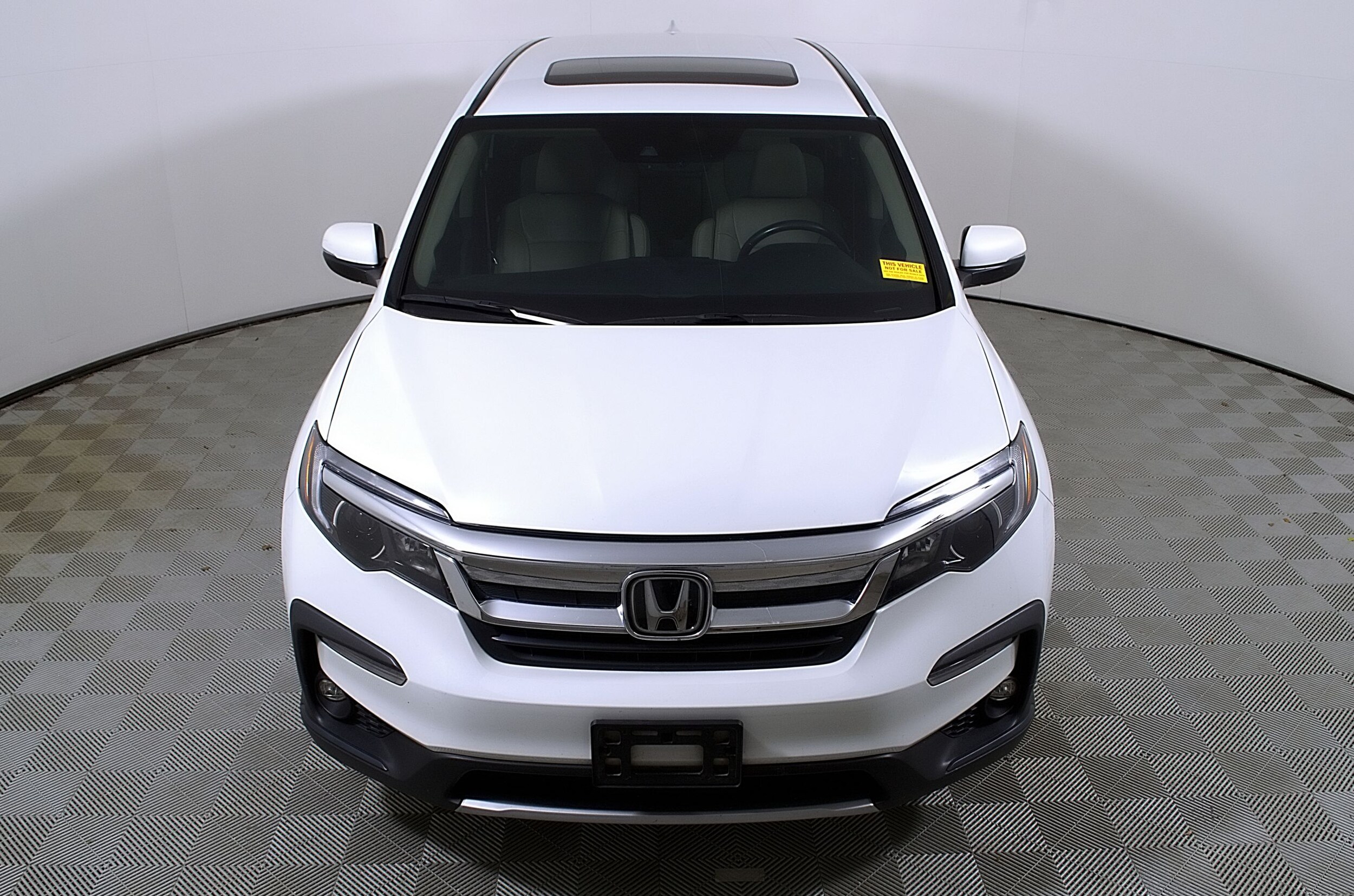 2021 Honda Pilot EX-L photo 4