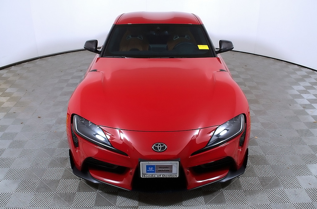 Used 2024 Toyota GR Supra 3.0 Premium Coupe