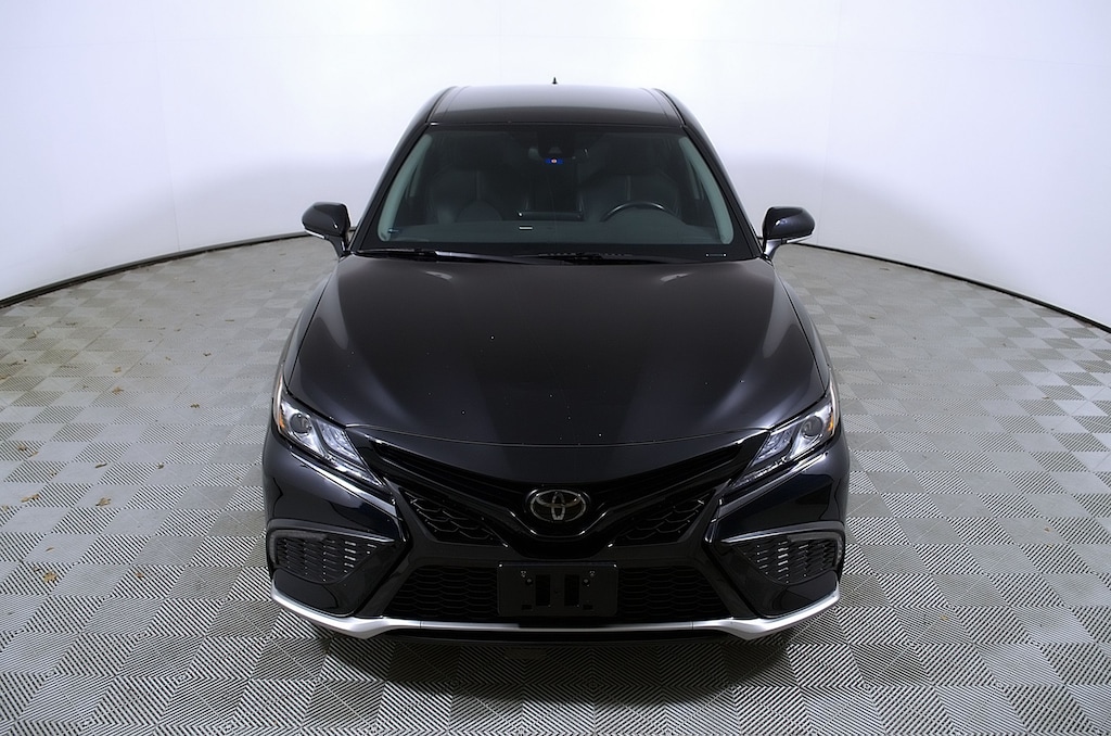 Used 2023 Toyota Camry XSE Sedan