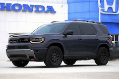 2026 Honda Passport TrailSport Elite Blackout SUV