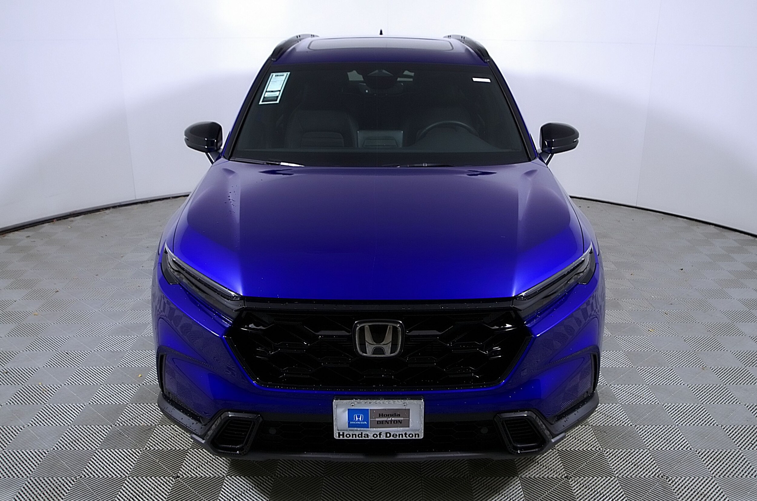 2023 Honda CR-V Hybrid Sport photo 3