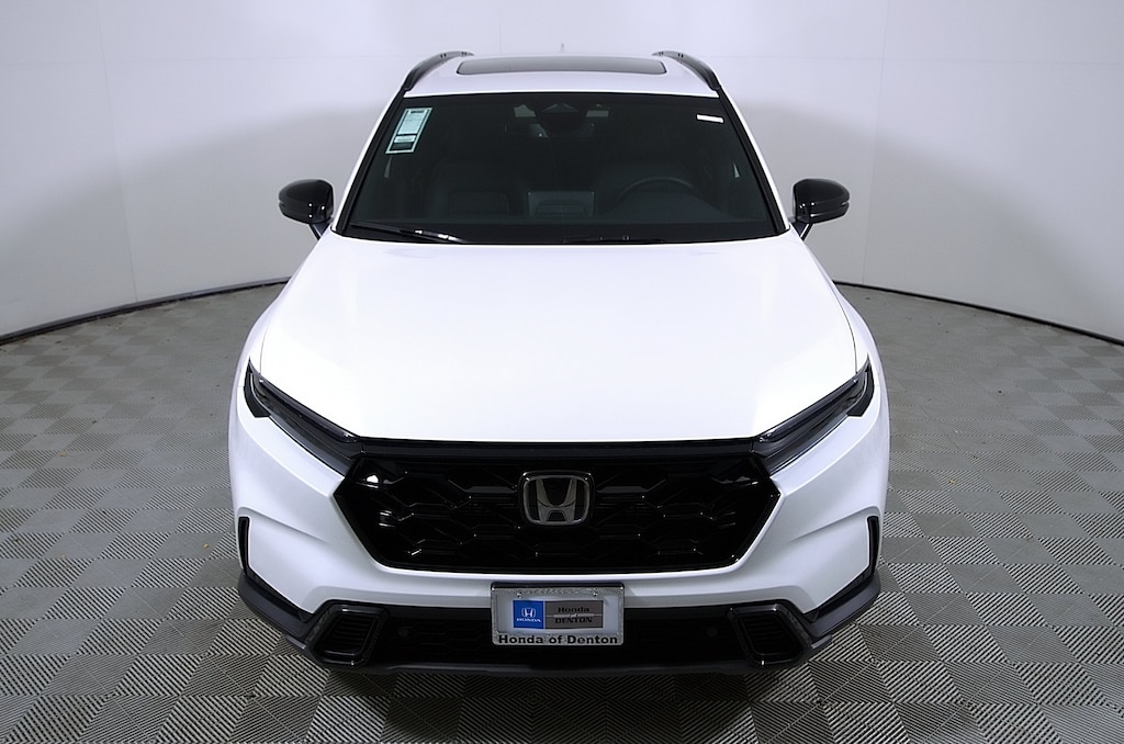 New 2027 Honda CR-V Hybrid Sport-L SUV