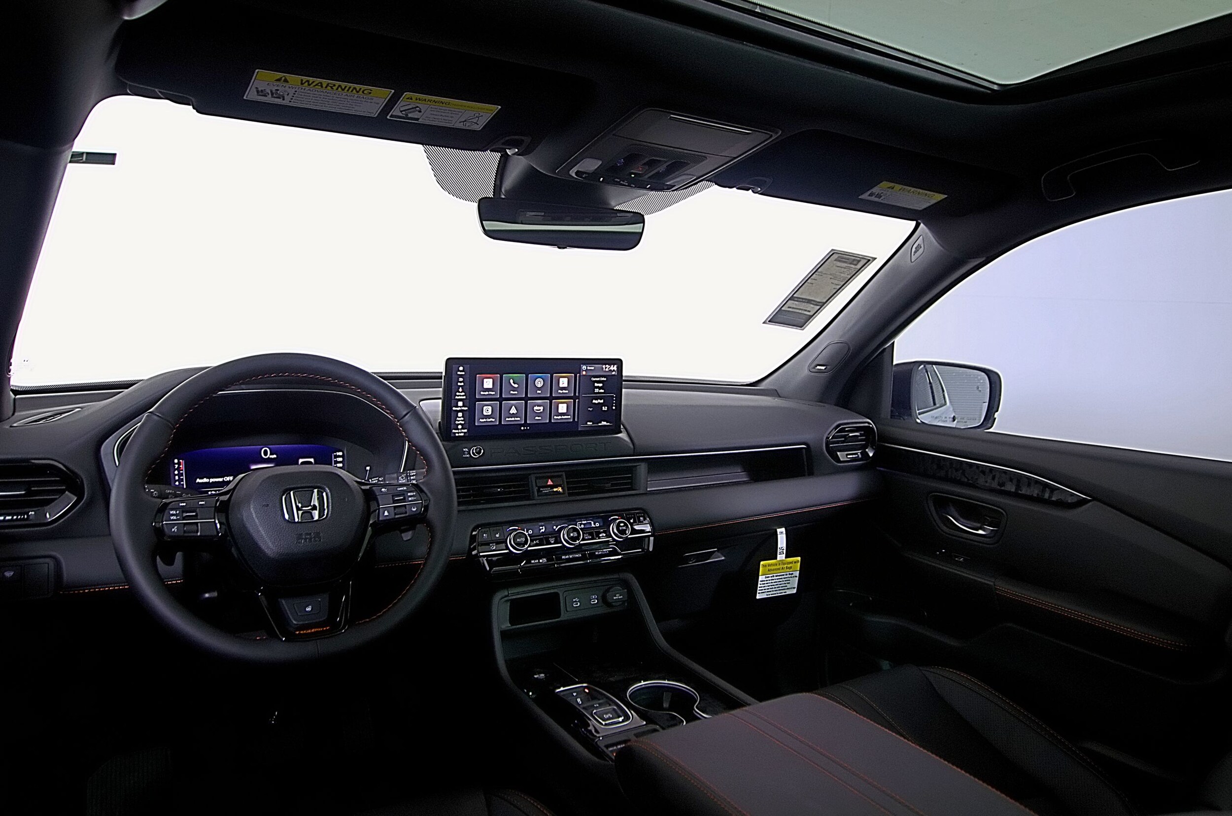 2026 Honda Passport TrailSport Elite Blackout - Photo 13