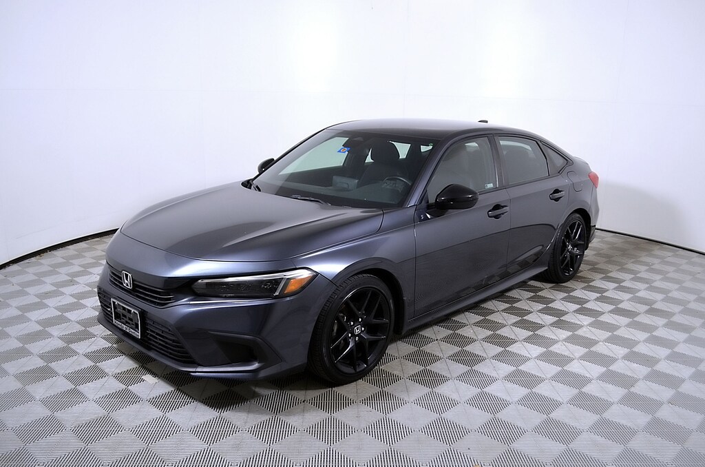 Used 2024 Honda
