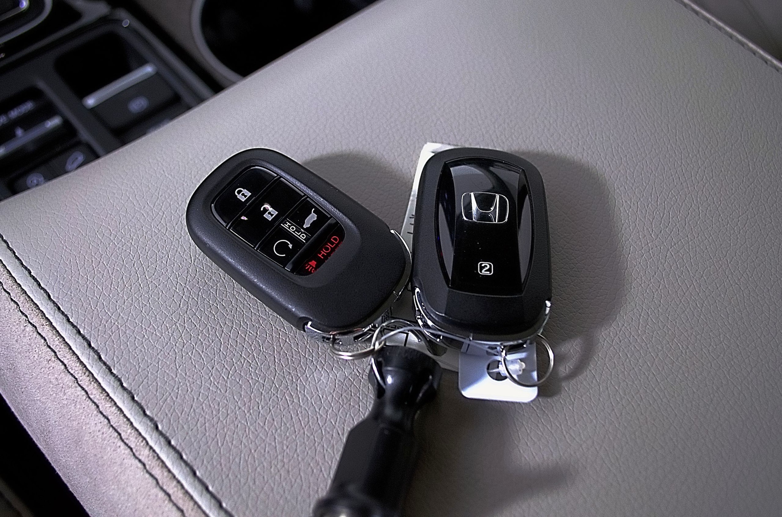 2026 Honda Pilot Elite - Photo 29