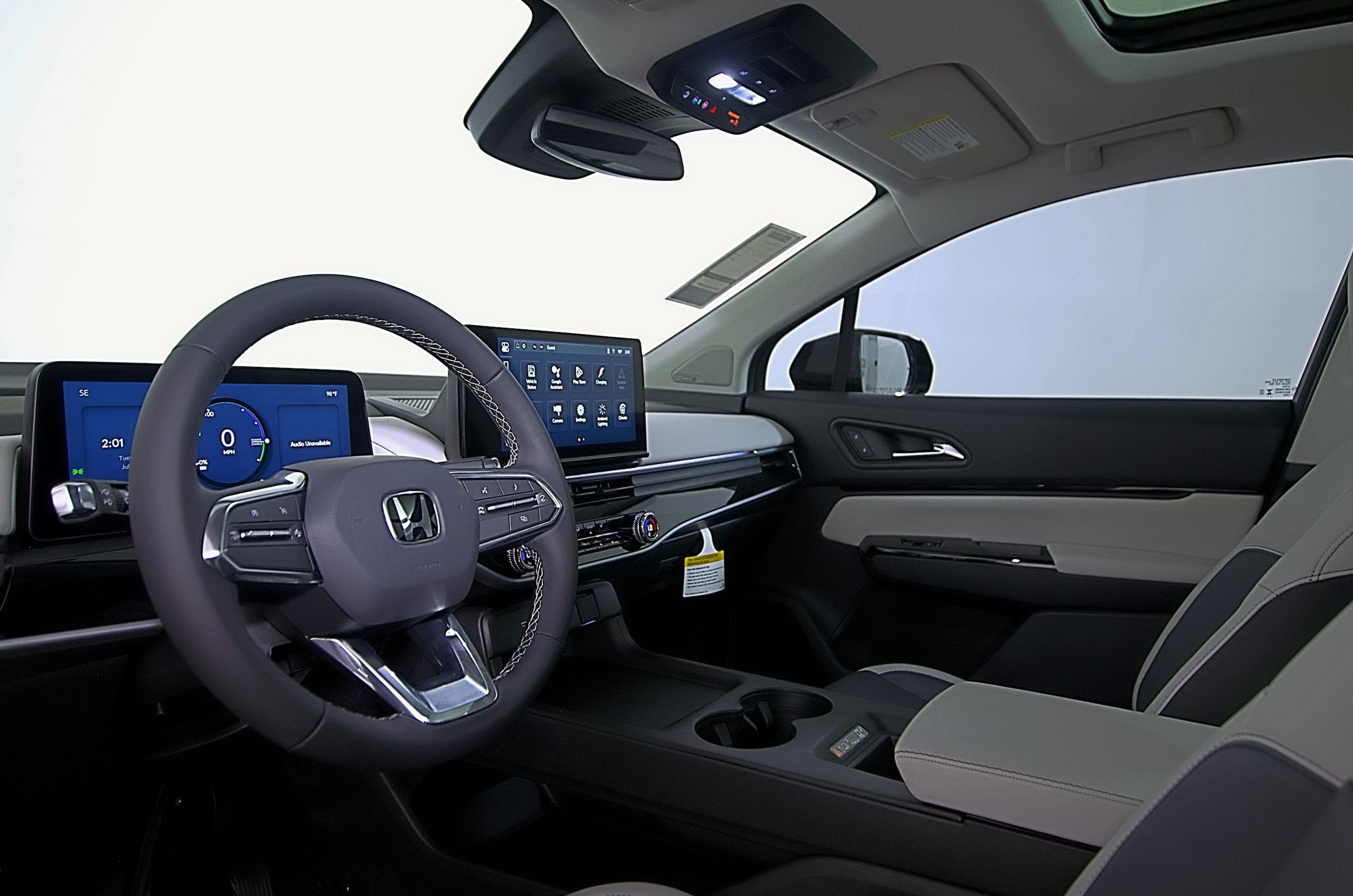 2026 Honda Prologue Touring - Photo 20