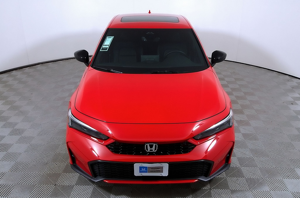 New 2026 Honda Civic Hybrid Sport Touring Hatchback