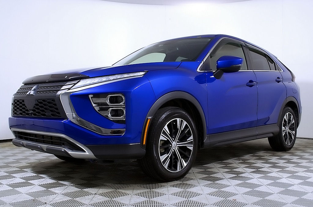 Used 2022 Mitsubishi Eclipse Cross  CUV