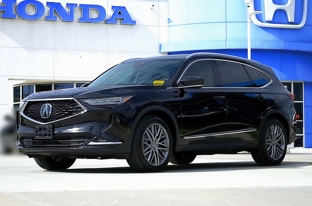 Used 2024 Acura MDX SH-AWD Advance Package SUV