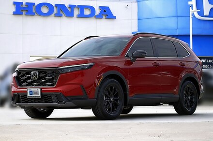 2026 Honda CR-V Hybrid Sport SUV