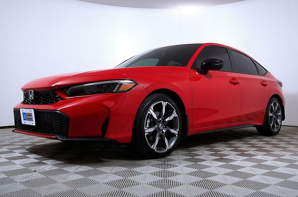 New 2026 Honda Civic Hybrid Sport Touring Hatchback