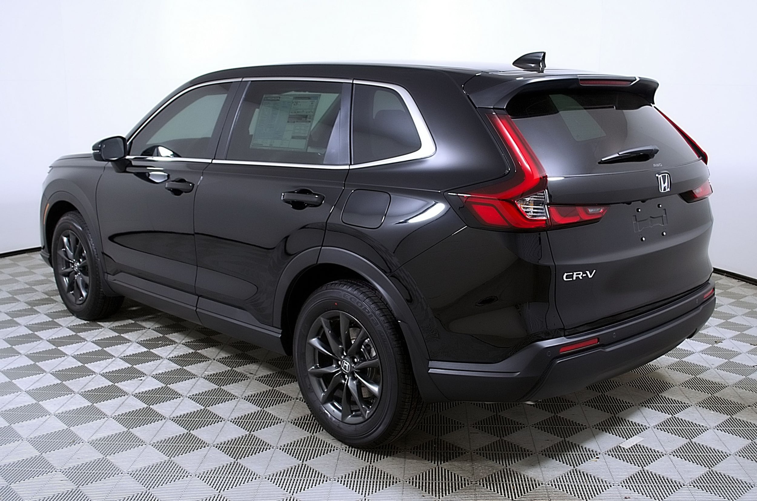 2026 Honda CR-V EX-L - Photo 9