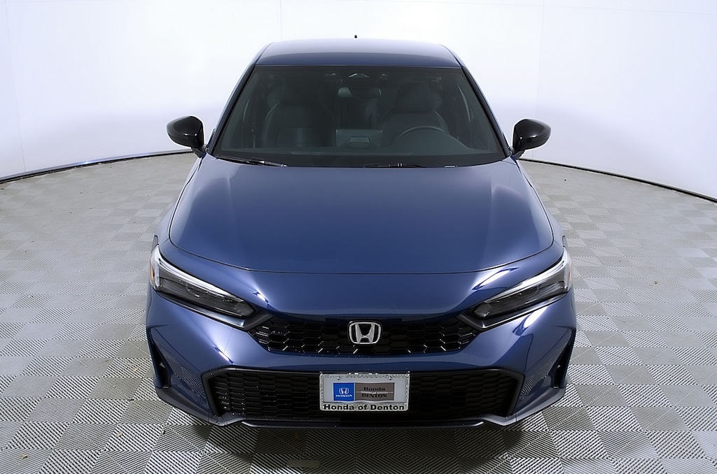 New 2026 Honda Civic Sport Sedan