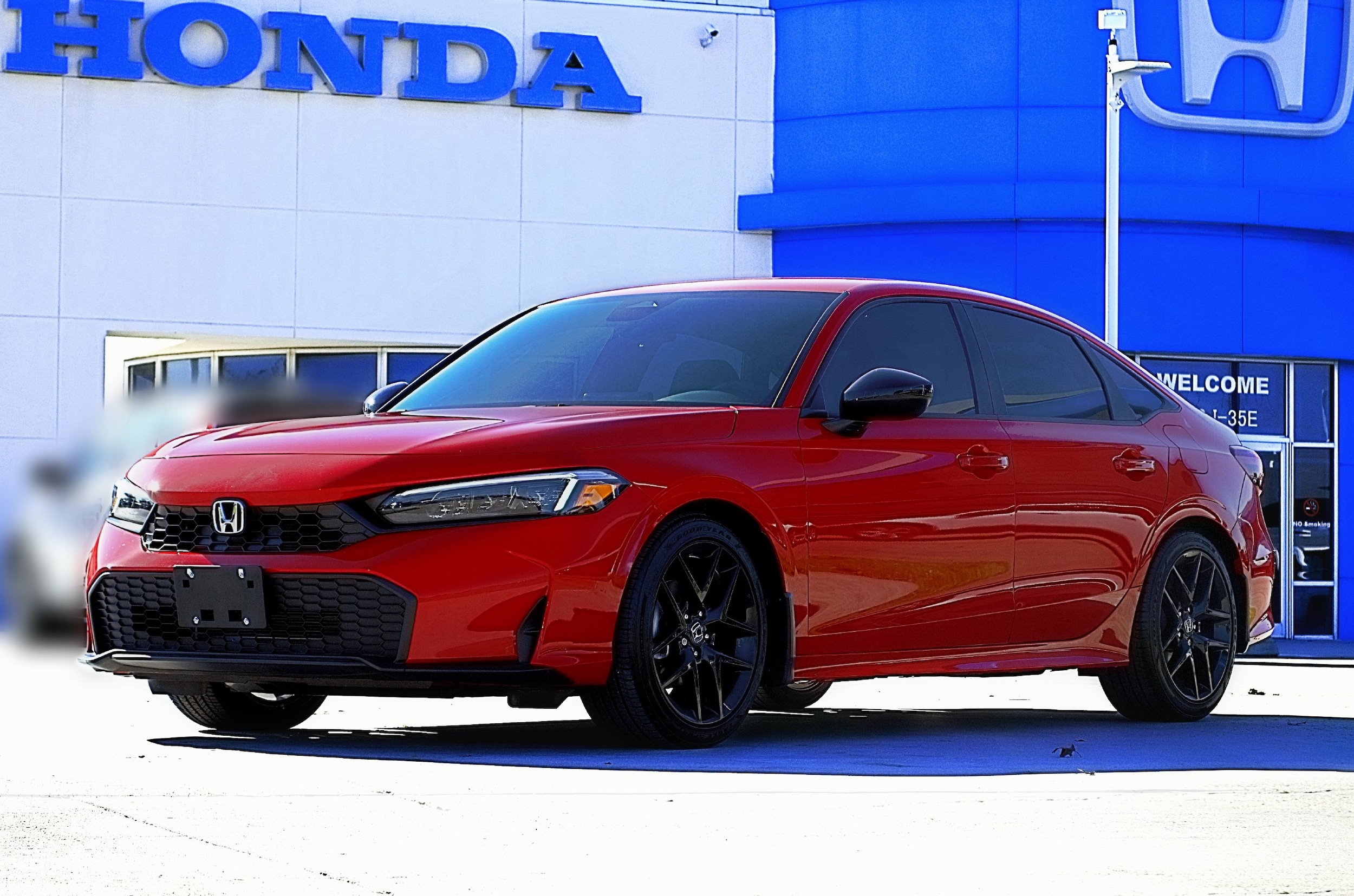 2026 Honda Civic