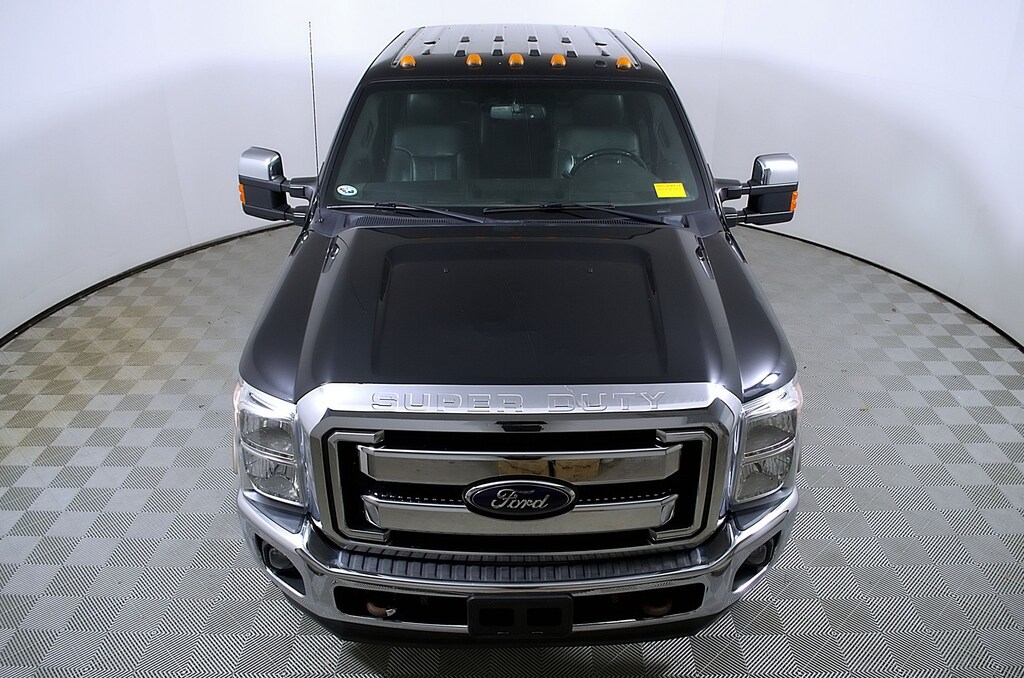 Used 2012 Ford F-350 Truck Crew Cab