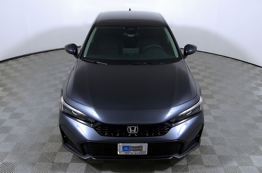 New 2026 Honda Civic LX Sedan