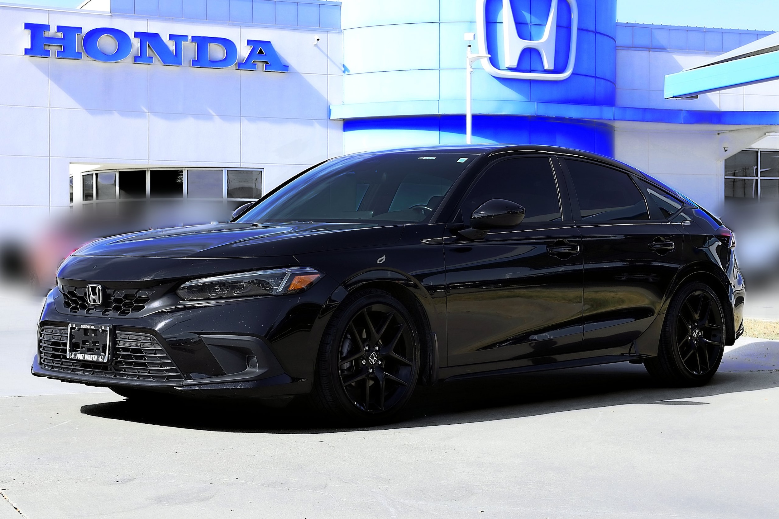 2024 Honda Civic Hatchback