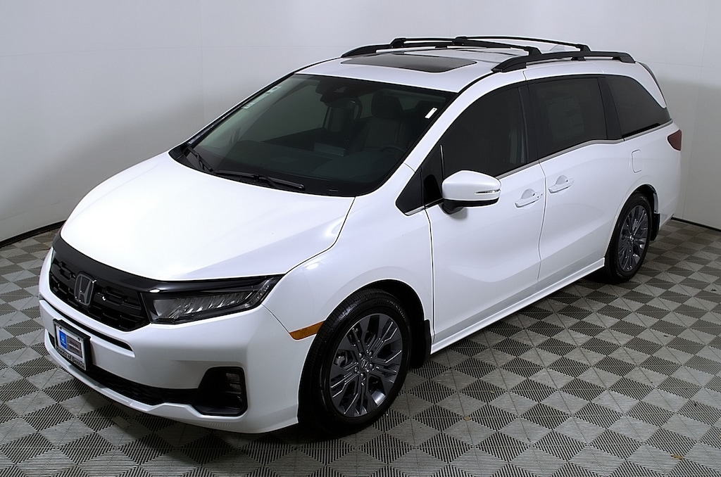 New 2026 Honda Odyssey Touring Van Passenger