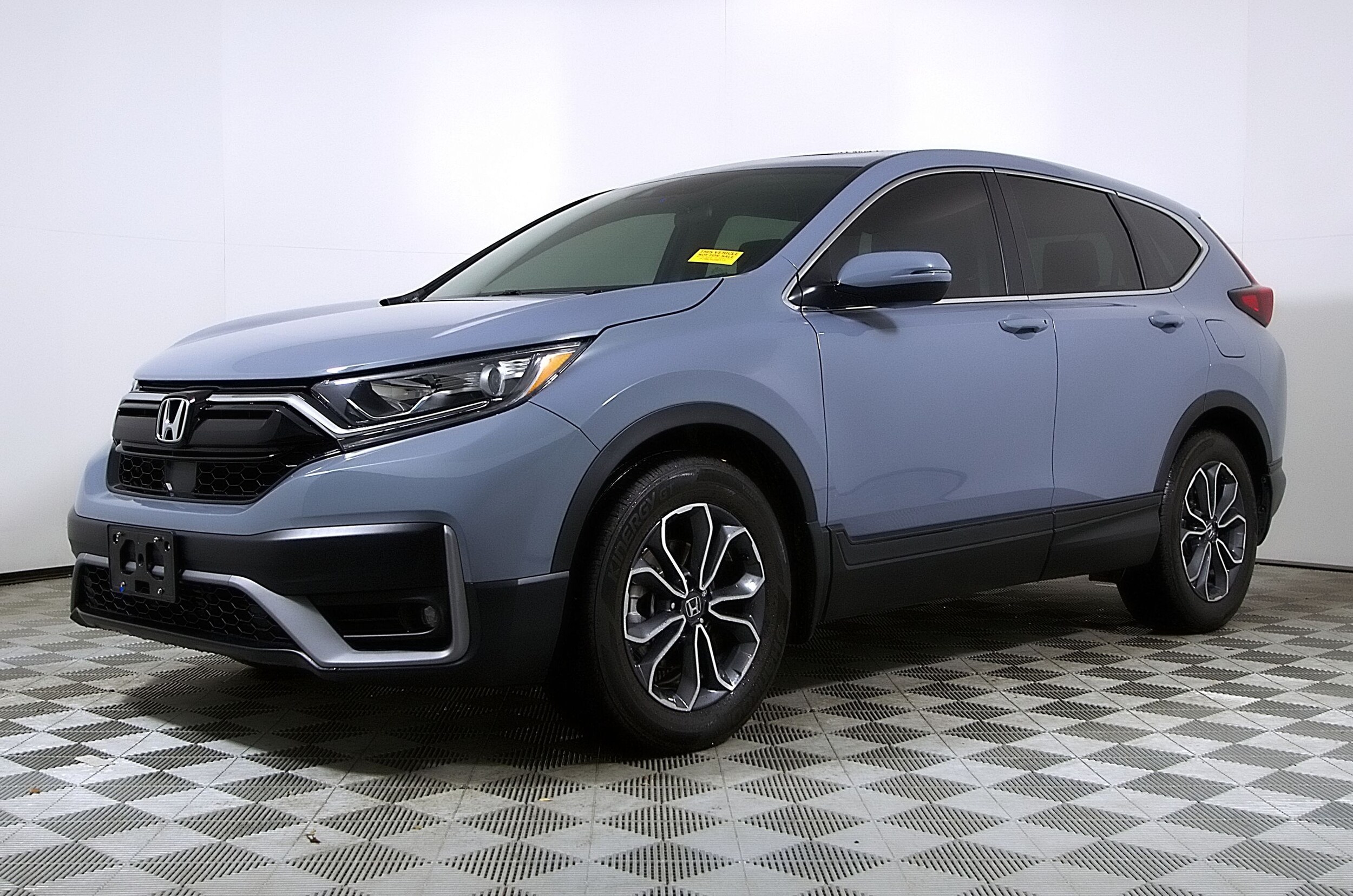 2021 Honda CR-V EX photo 2