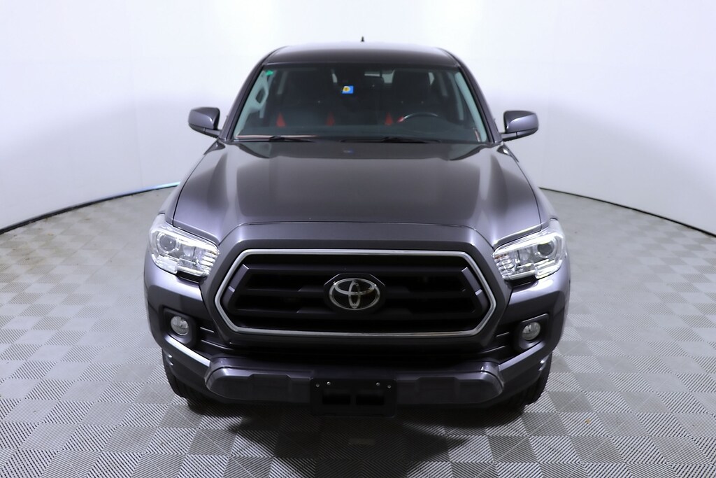 Used 2023 Toyota Tacoma SR5 V6 Truck Double Cab