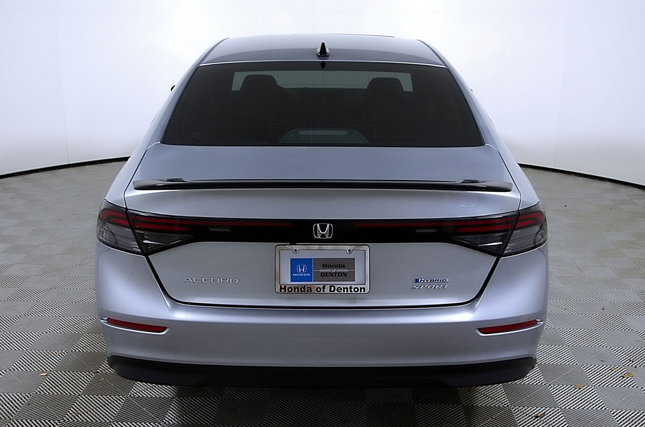 2025 Honda Accord Hybrid Sport - Photo 8