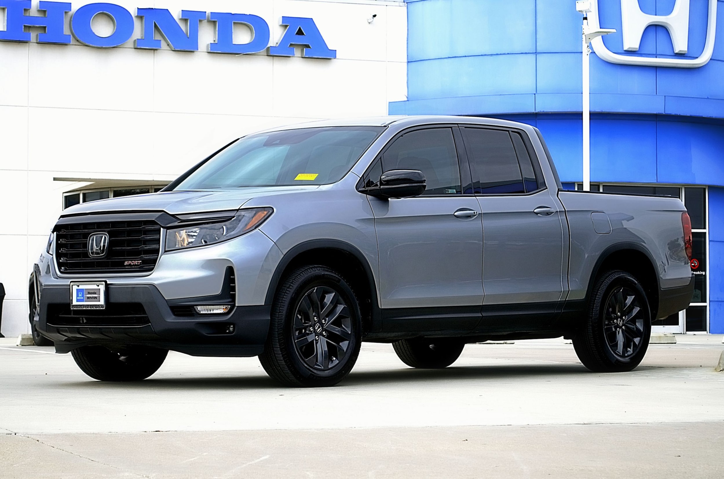 2021 Honda Ridgeline Sport's photo