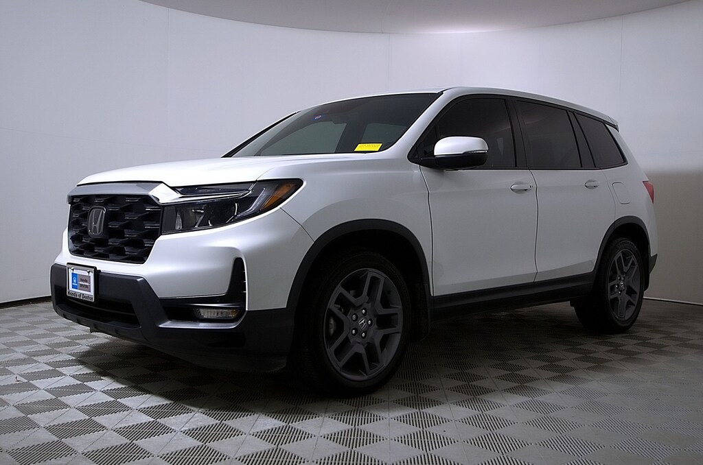 Used 2023 Honda Passport EX-L SUV