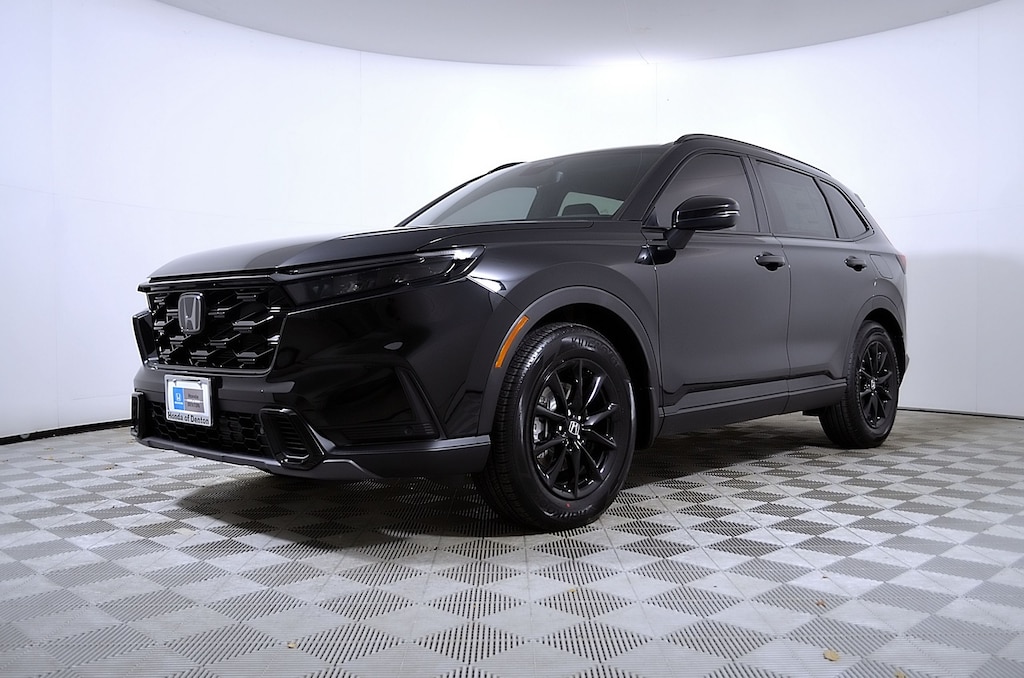 New 2026 Honda CR-V Hybrid Sport-L SUV