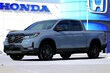  Honda Ridgeline
