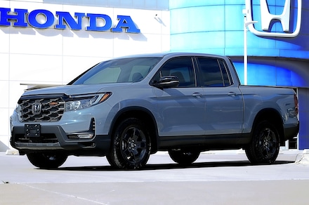 2026 Honda Ridgeline TrailSport Truck Crew Cab