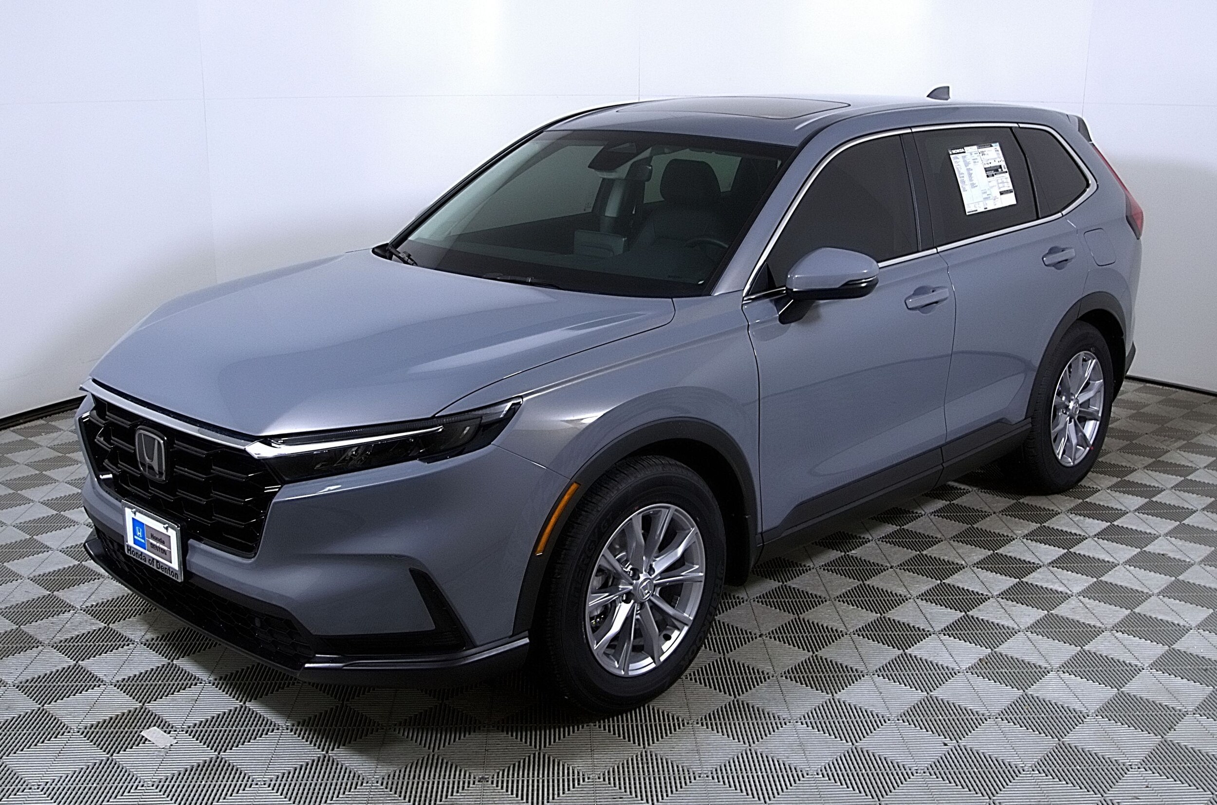 2025 Honda CR-V EX-L photo 3