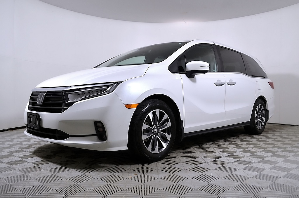 Used 2023 Honda Odyssey EX-L Van