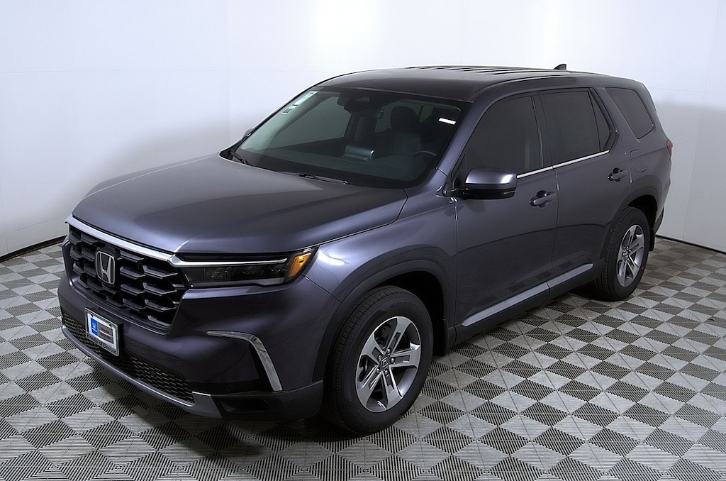 Certified 2025 Honda Pilot EX-L SUV