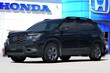  Honda Passport
