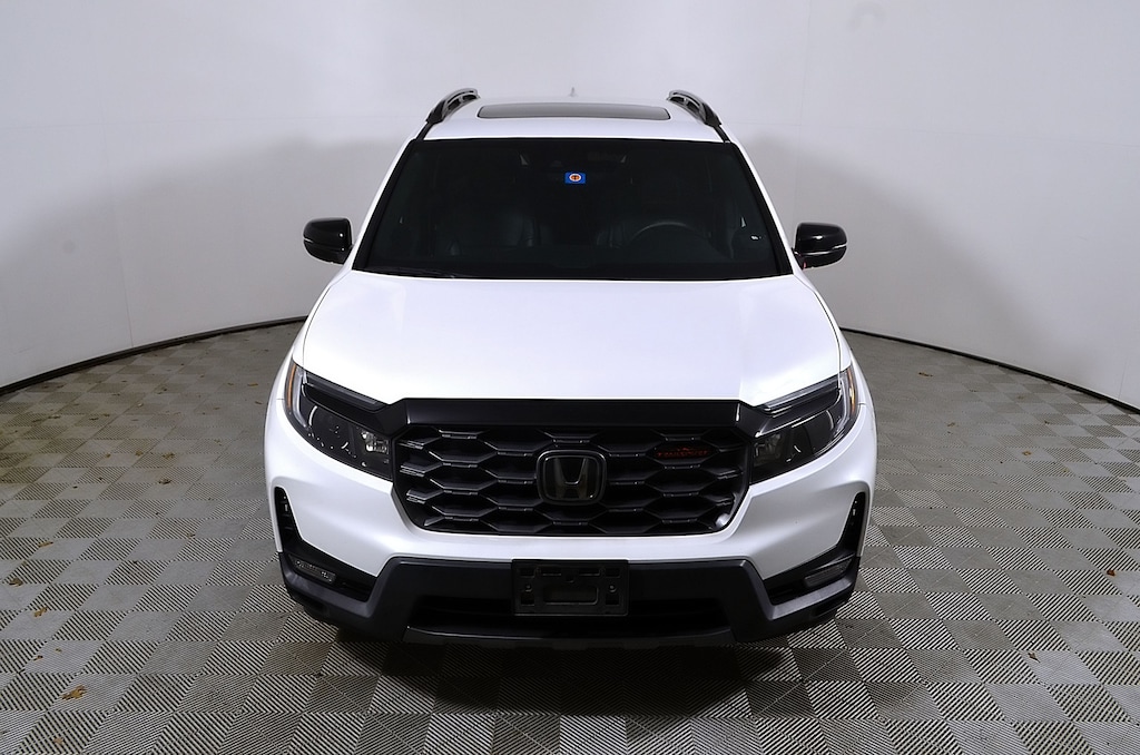 Used 2022 Honda Passport TrailSport AWD SUV