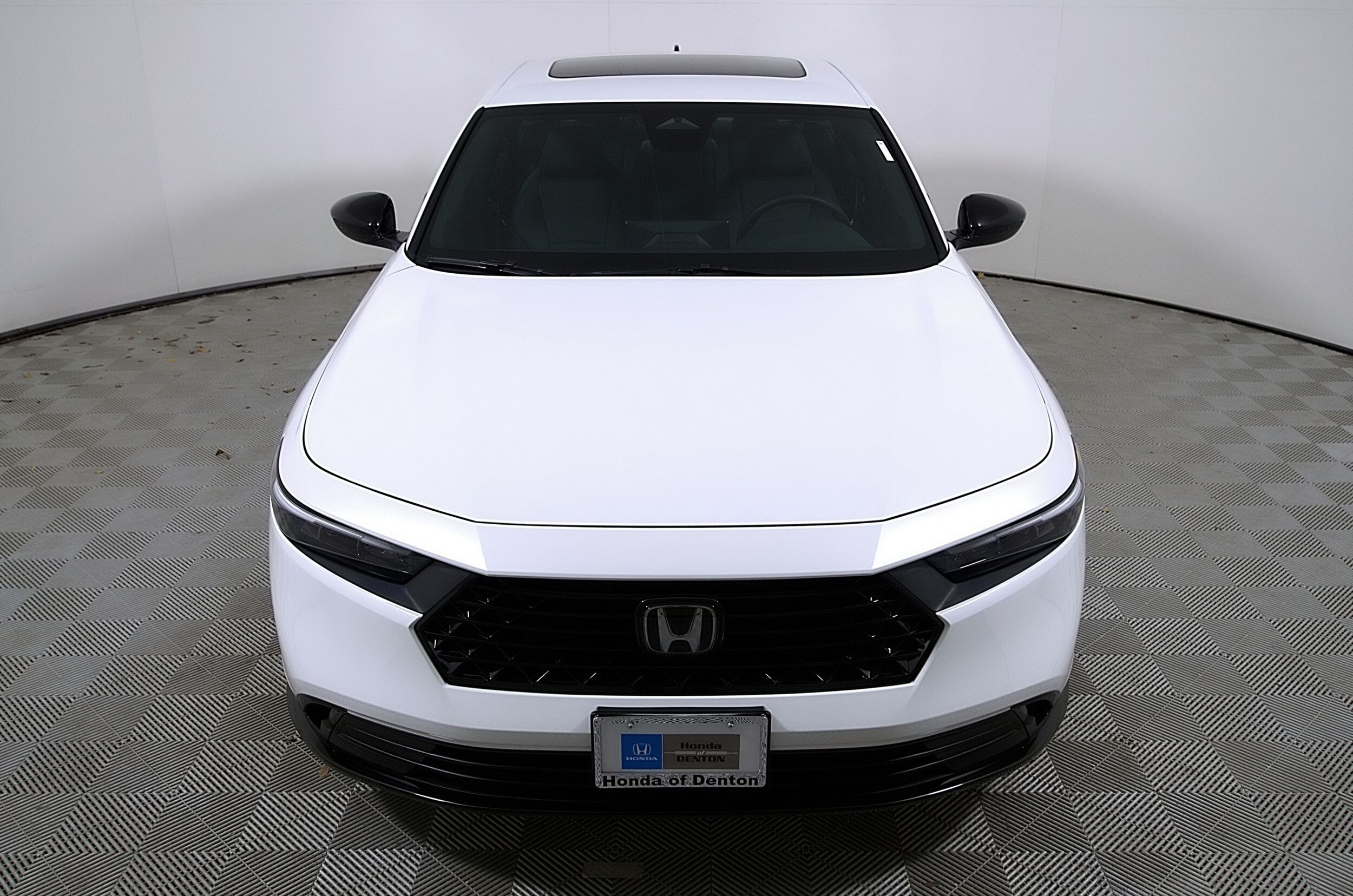 2025 Honda Accord Hybrid Sport-L photo 3
