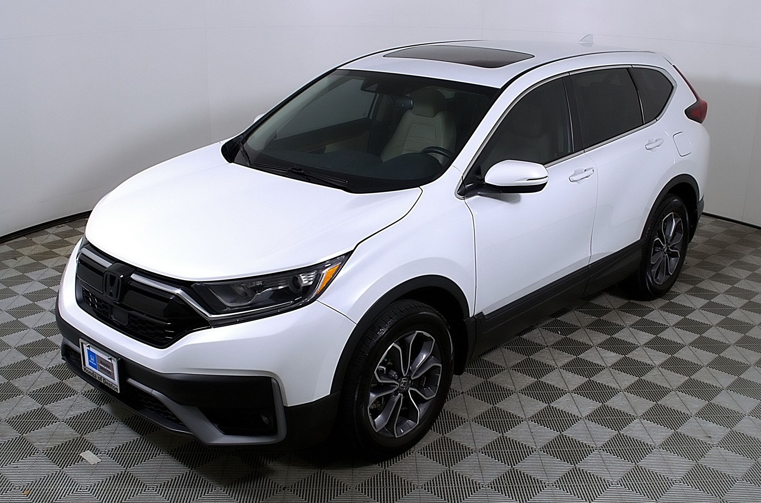 2022 Honda CR-V EX photo 3