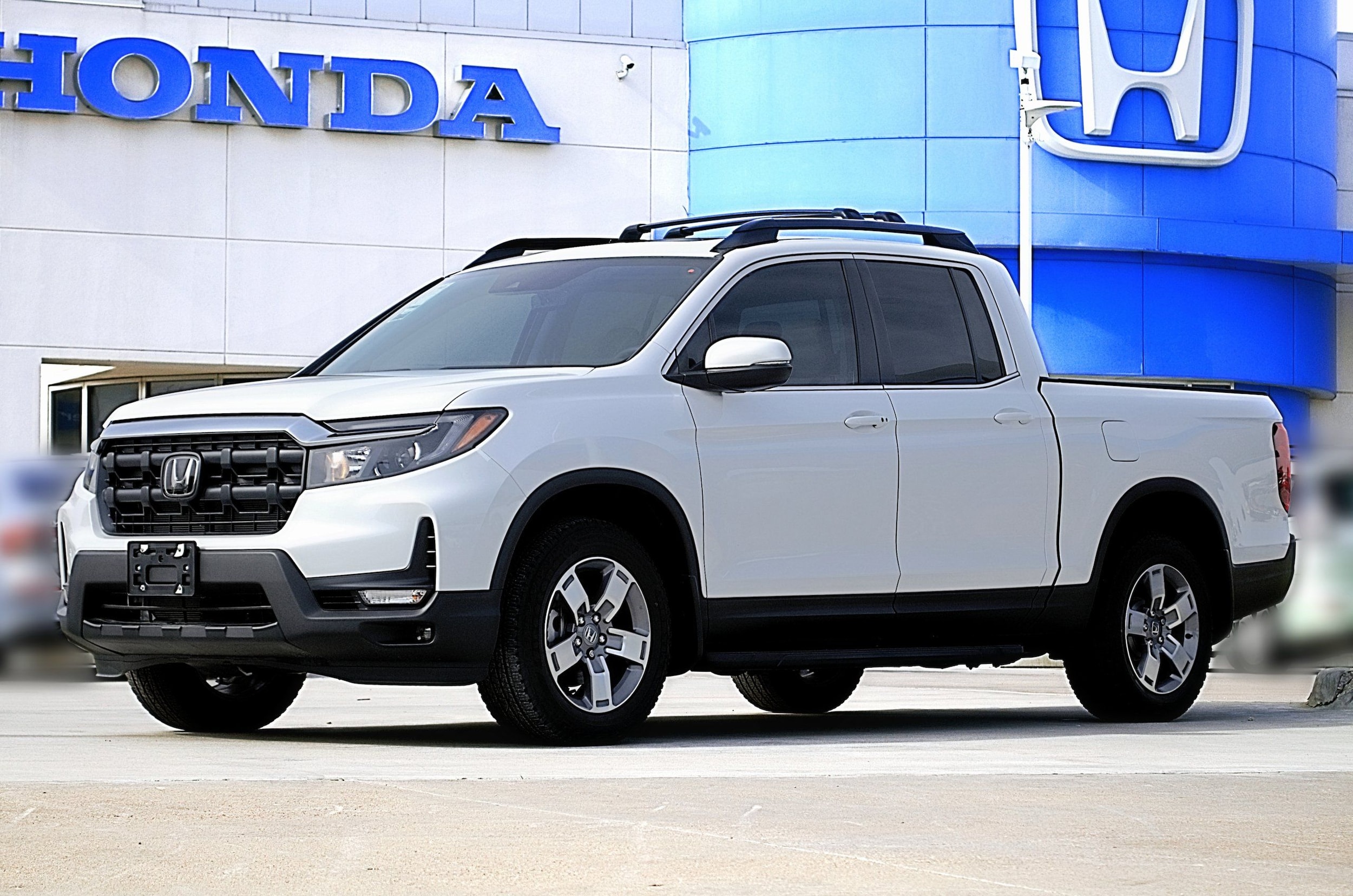 2024 Honda Ridgeline RTL's photo