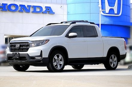 2024 Honda Ridgeline RTL Truck Crew Cab