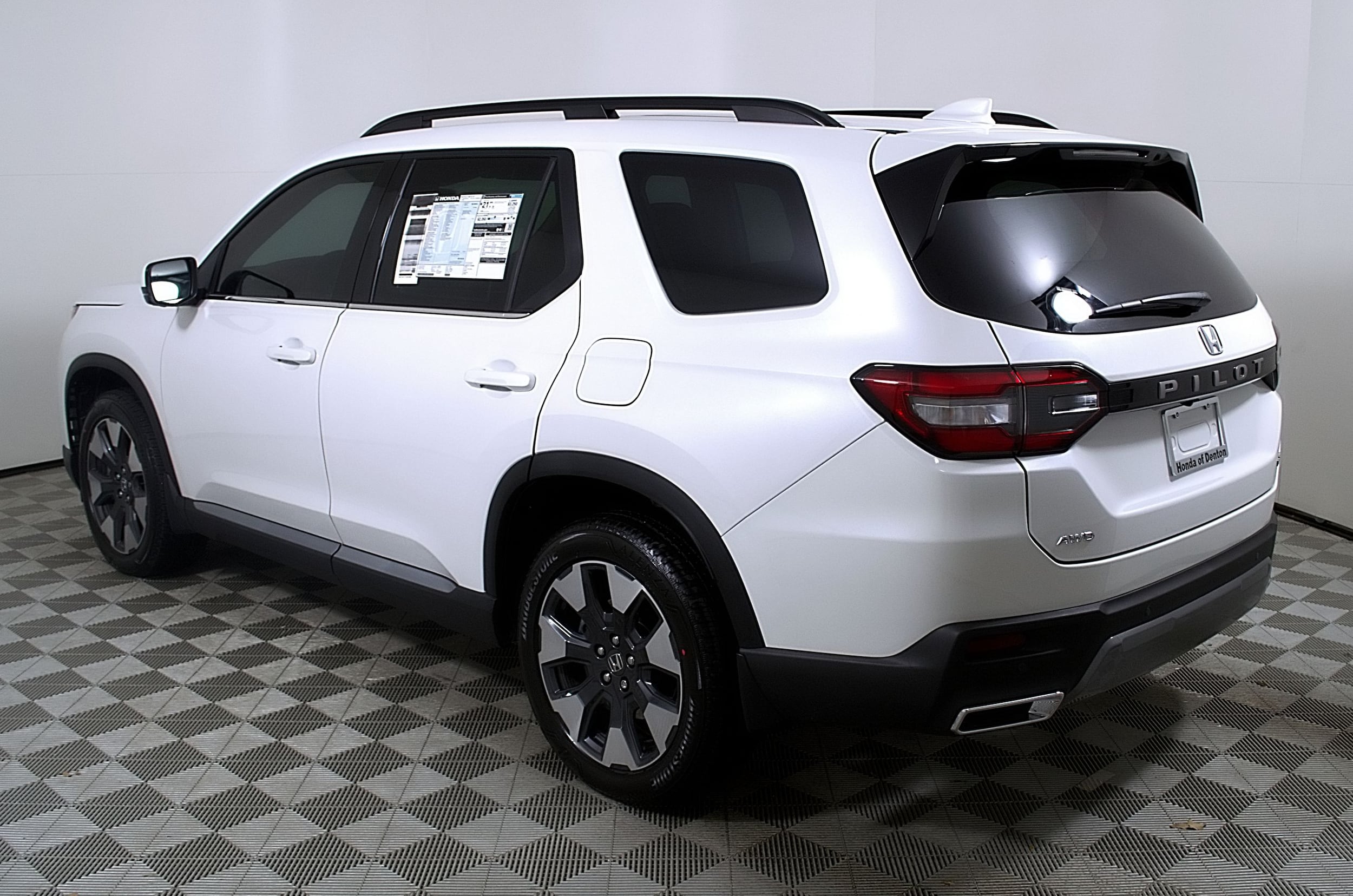 2026 Honda Pilot Elite - Photo 9