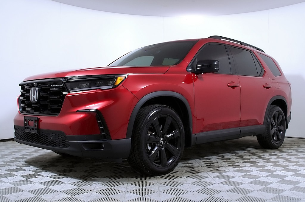 Used 2025 Honda