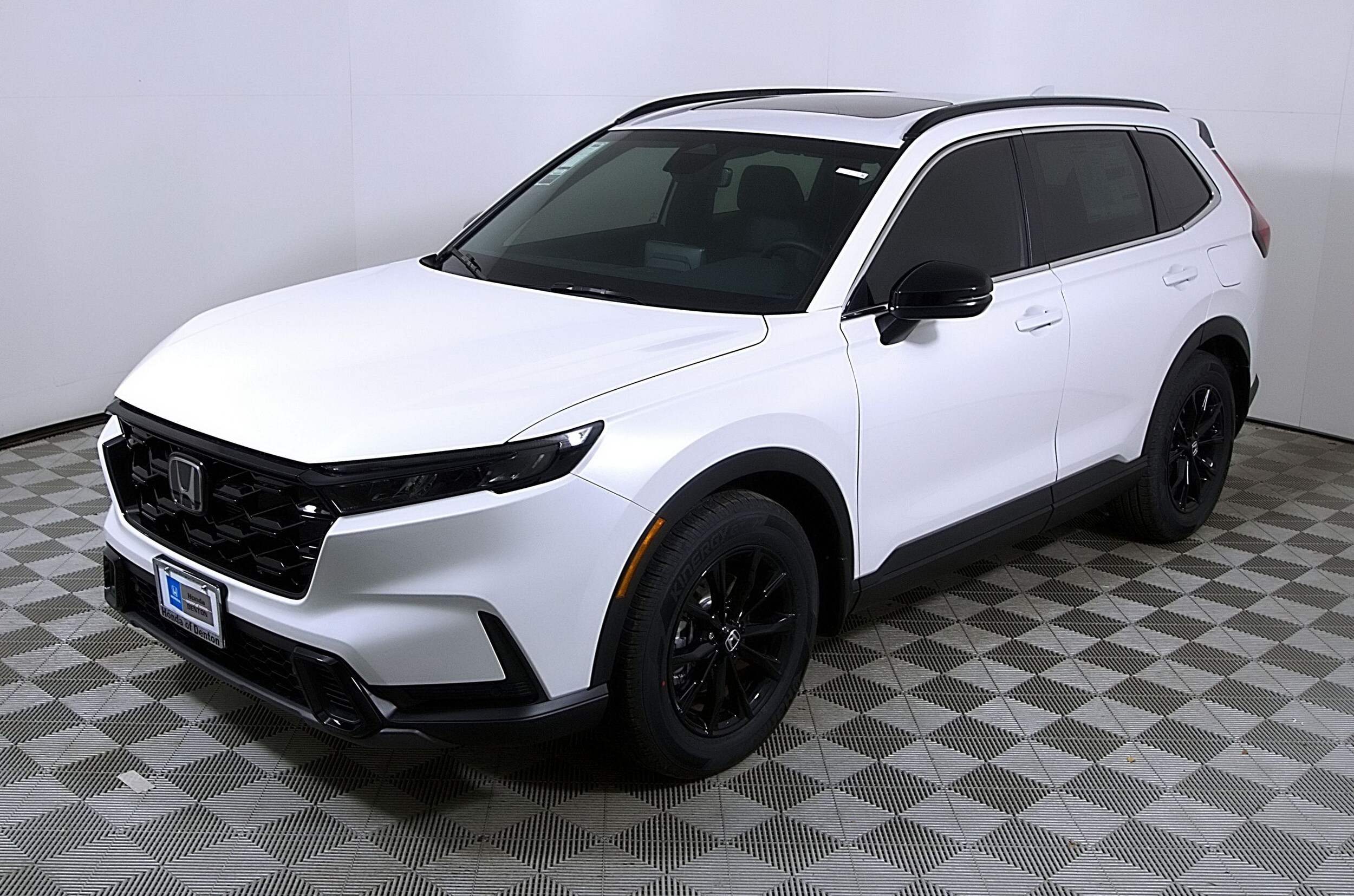 2026 Honda CR-V Sport-L photo 3