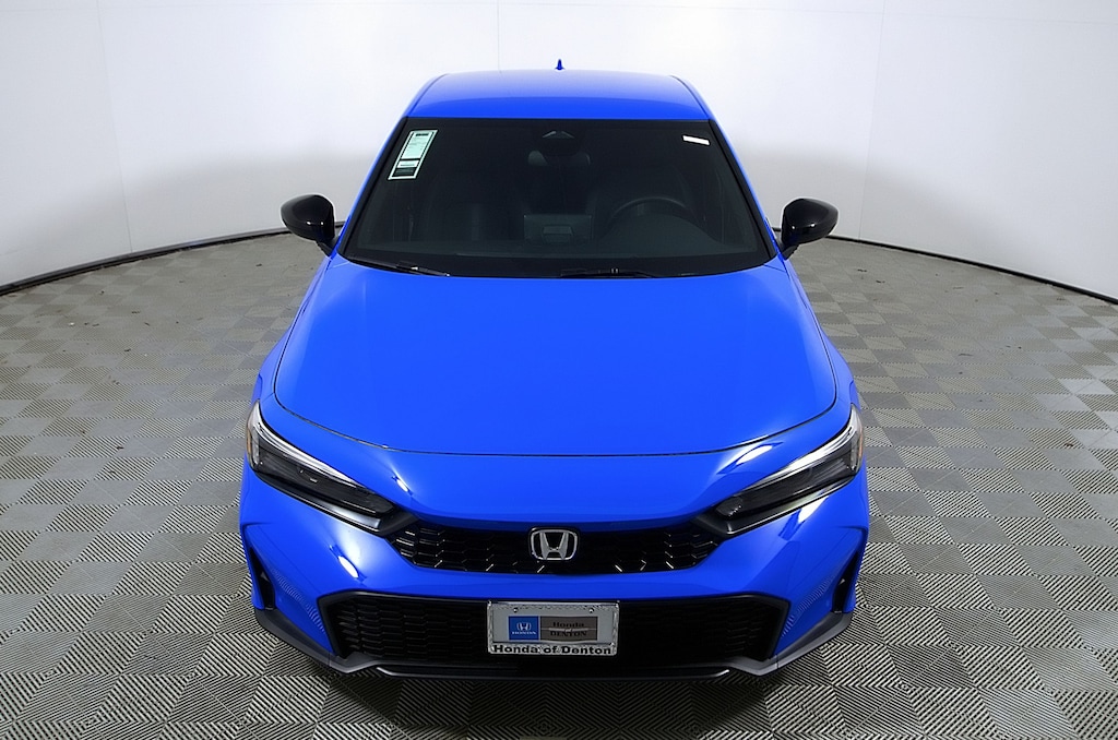 New 2026 Honda Civic Sport Hatchback