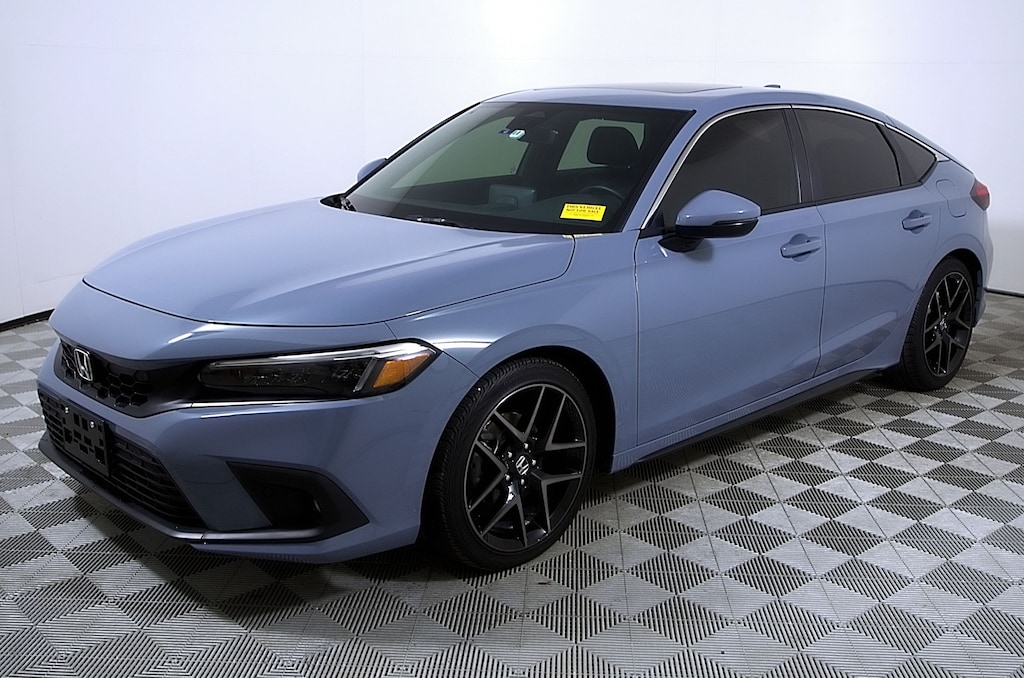 Used 2023 Honda Civic Sport Touring Hatchback