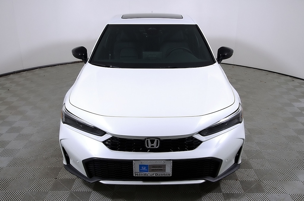 New 2026 Honda Civic Hybrid Sport Touring Sedan