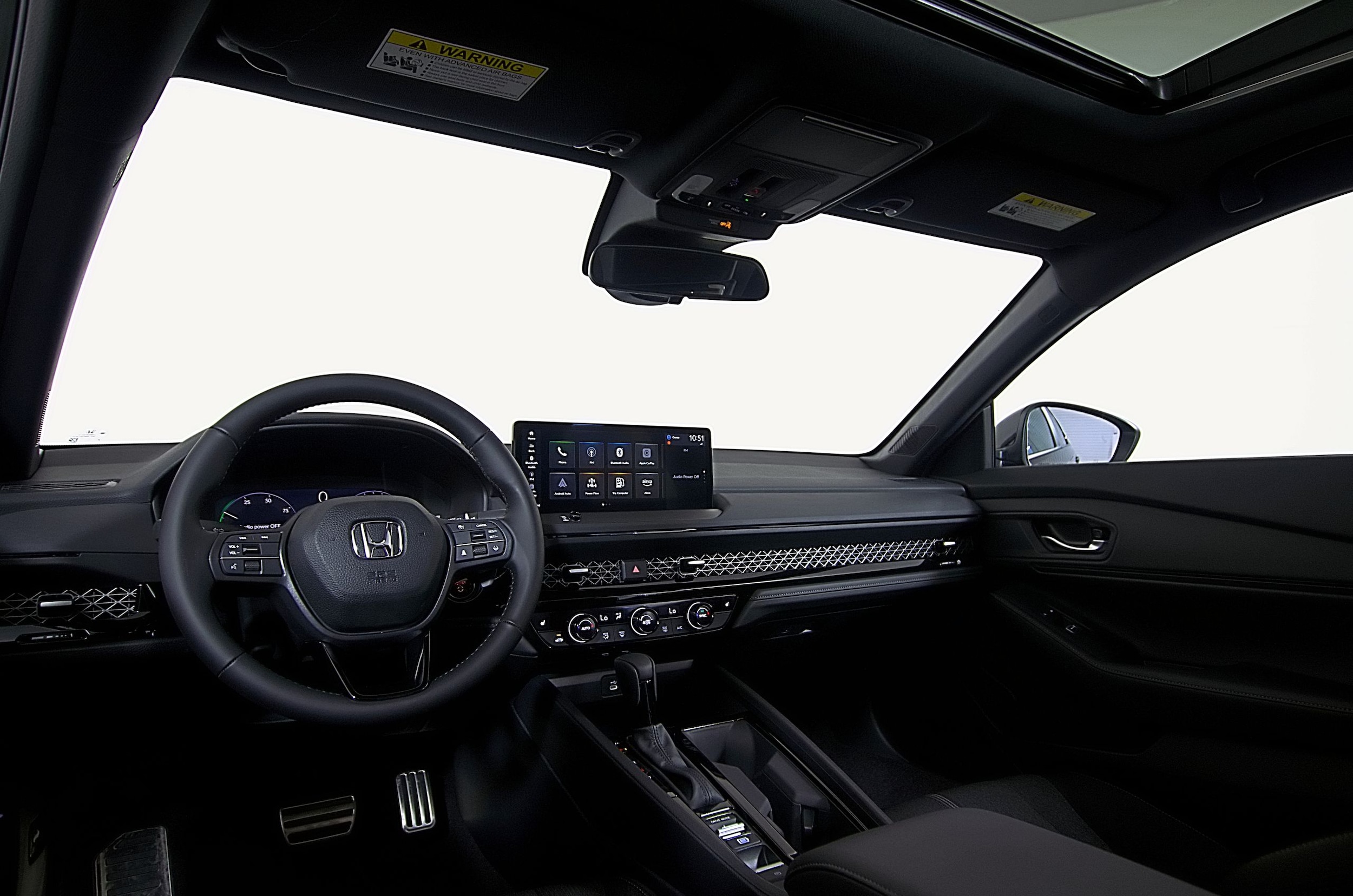 2025 Honda Accord Hybrid Sport - Photo 11