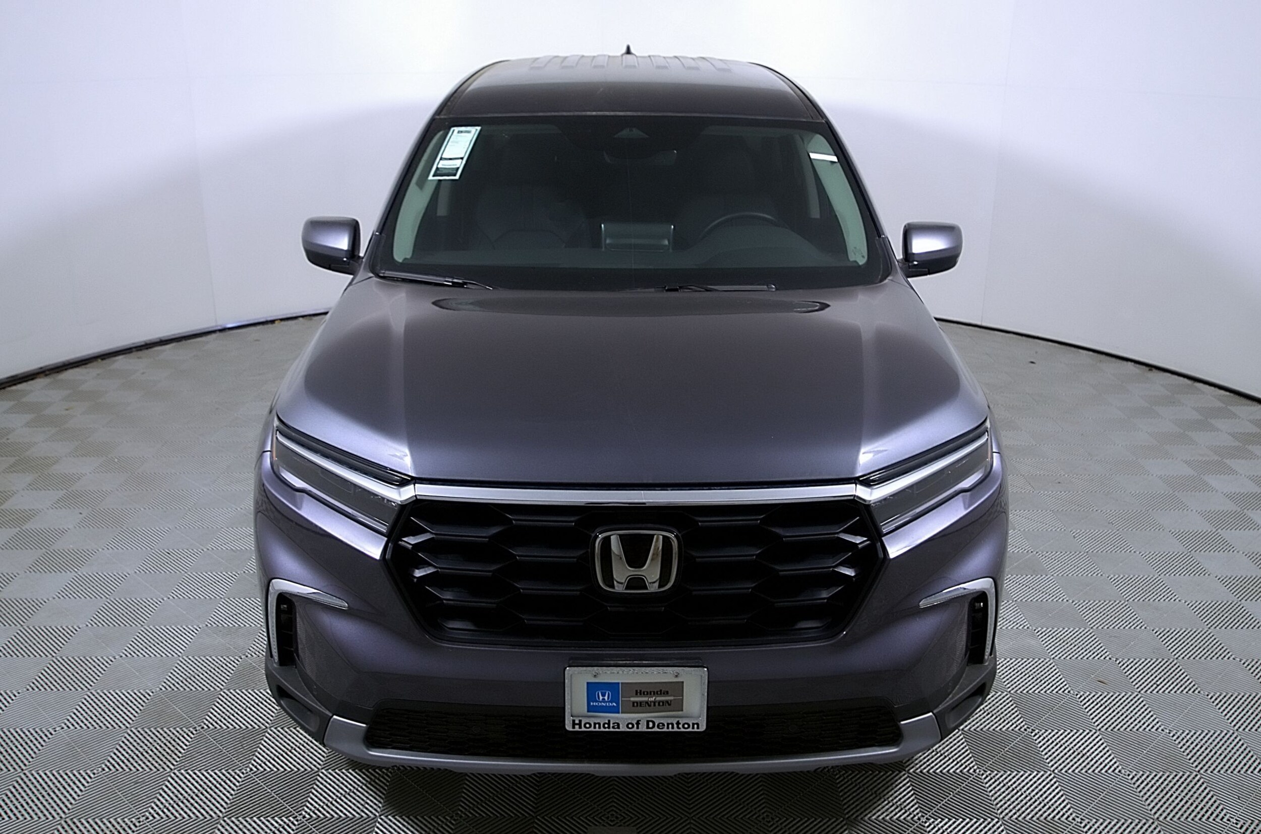 2025 Honda Pilot EX-L photo 4