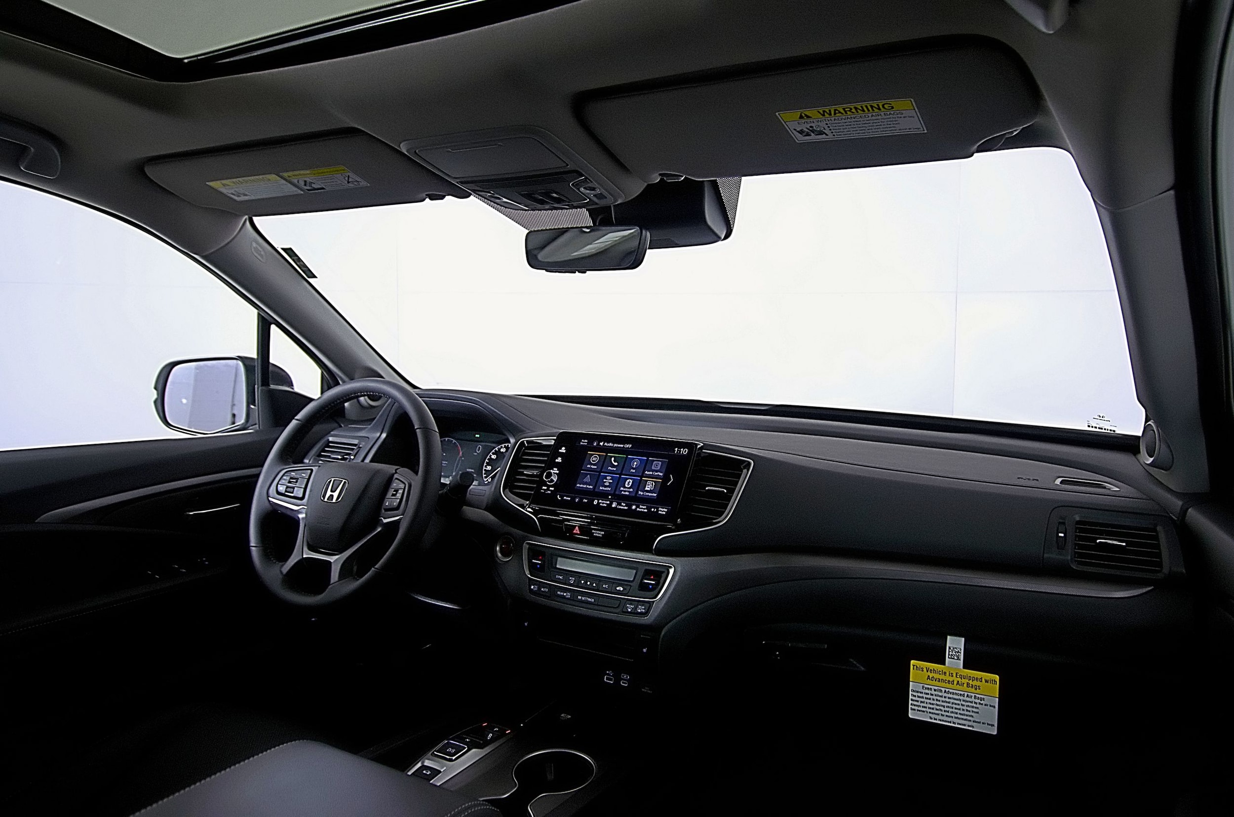 2025 Honda Ridgeline RTL - Photo 12