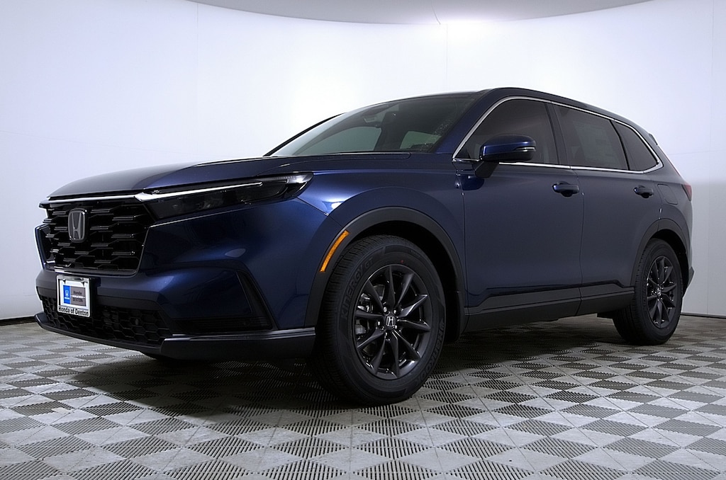 New 2026 Honda CR-V EX-L SUV