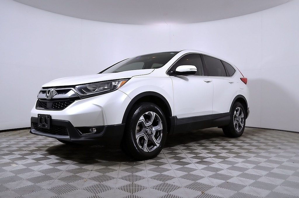 Used 2018 Honda CR-V EX AWD SUV
